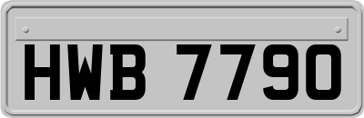 HWB7790