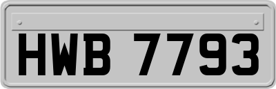 HWB7793