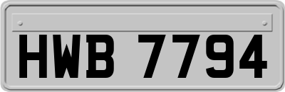 HWB7794