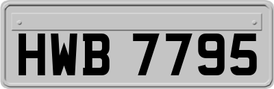 HWB7795