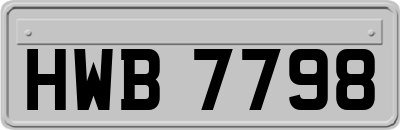 HWB7798