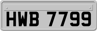 HWB7799