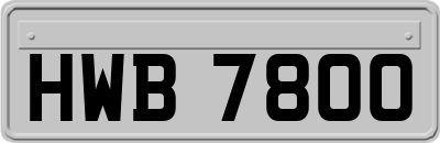 HWB7800