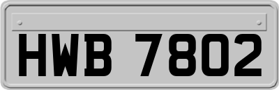 HWB7802