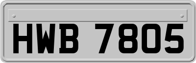 HWB7805