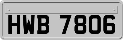 HWB7806