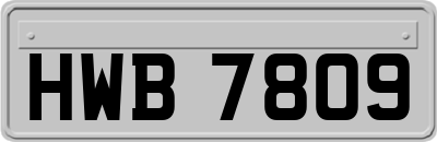 HWB7809