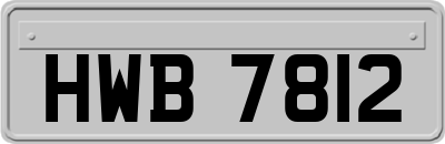 HWB7812