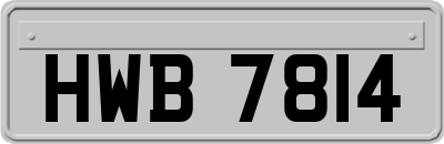 HWB7814