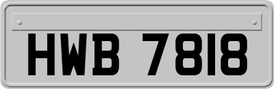 HWB7818