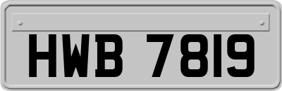 HWB7819