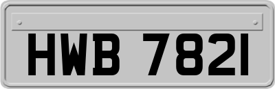 HWB7821