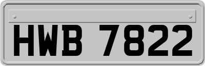 HWB7822