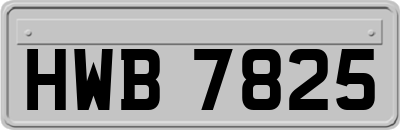 HWB7825