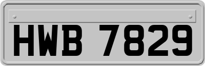 HWB7829