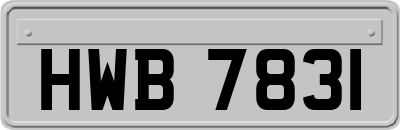 HWB7831