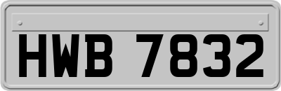 HWB7832