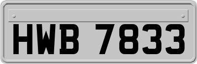 HWB7833
