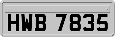 HWB7835