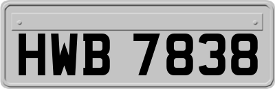 HWB7838