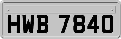 HWB7840