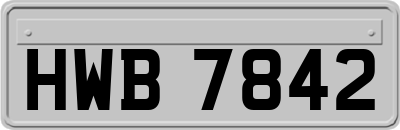 HWB7842
