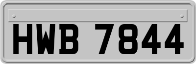 HWB7844