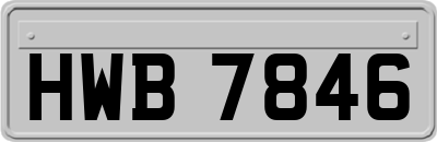 HWB7846