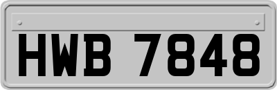 HWB7848
