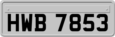 HWB7853