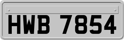 HWB7854