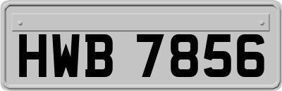 HWB7856