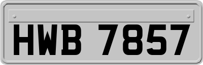 HWB7857