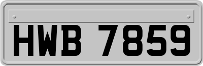 HWB7859