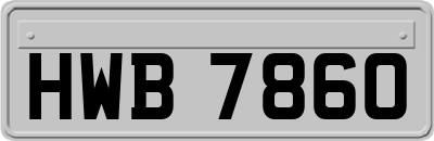 HWB7860