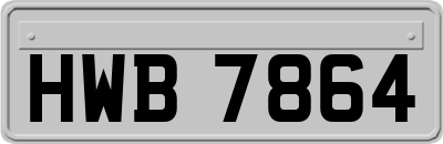 HWB7864