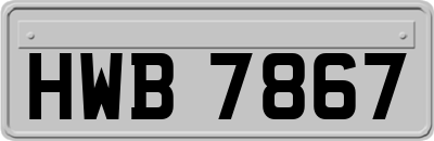 HWB7867