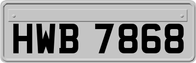 HWB7868