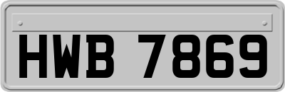 HWB7869