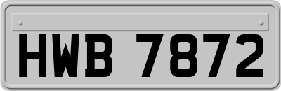 HWB7872