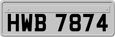 HWB7874