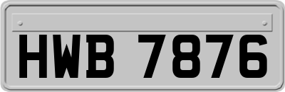 HWB7876