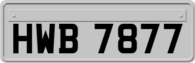 HWB7877