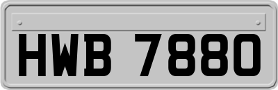 HWB7880
