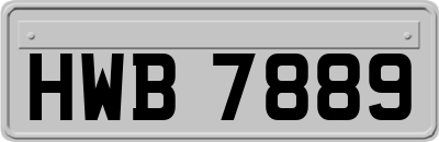 HWB7889