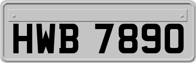 HWB7890