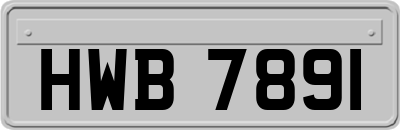 HWB7891