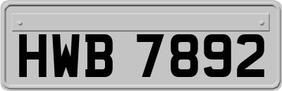 HWB7892