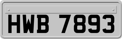 HWB7893