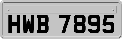 HWB7895